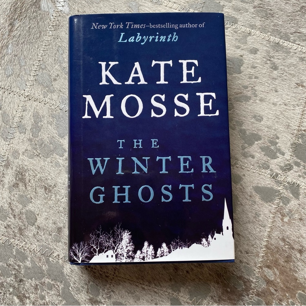 The Winter Ghosts by Kate Mosse
